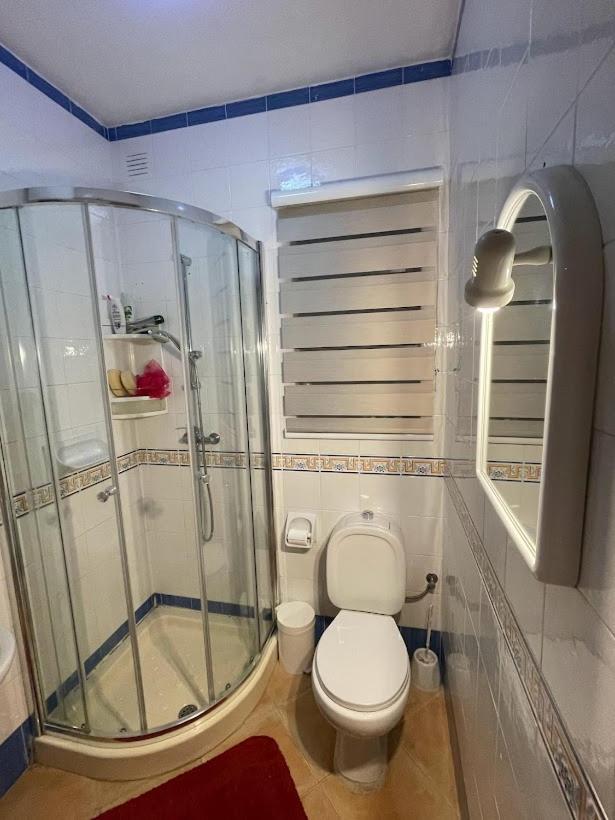 The Halcyon Appartement Mellieħa Buitenkant foto